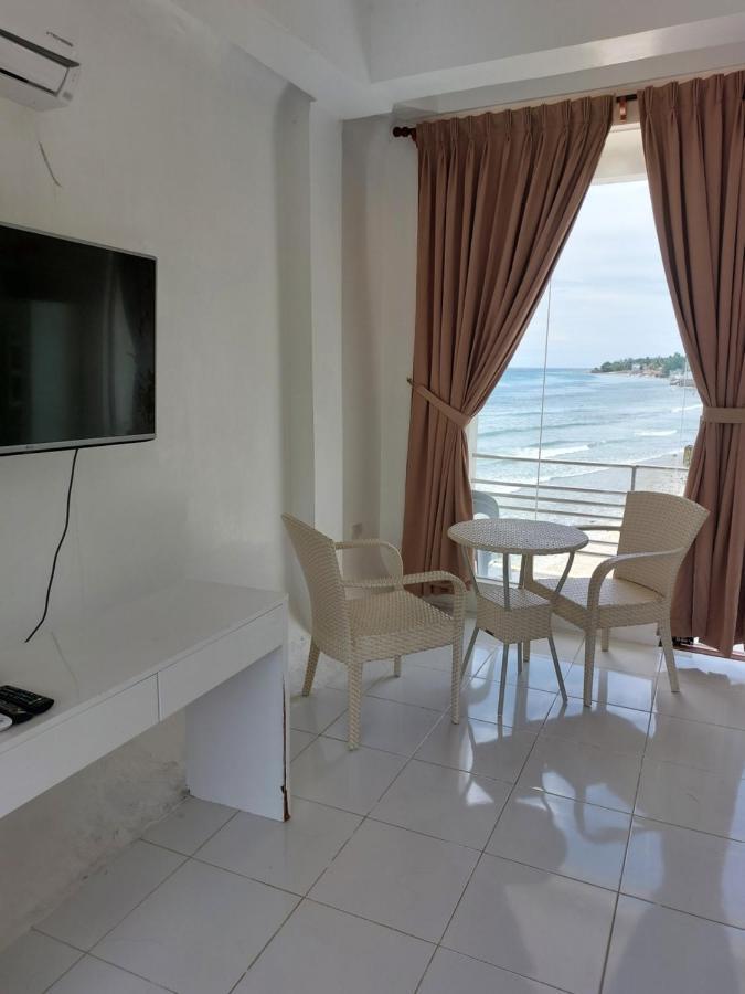 Rrj'S Beach Resort Oslob Esterno foto