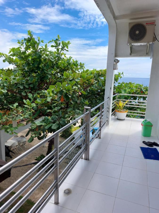 Rrj'S Beach Resort Oslob Esterno foto