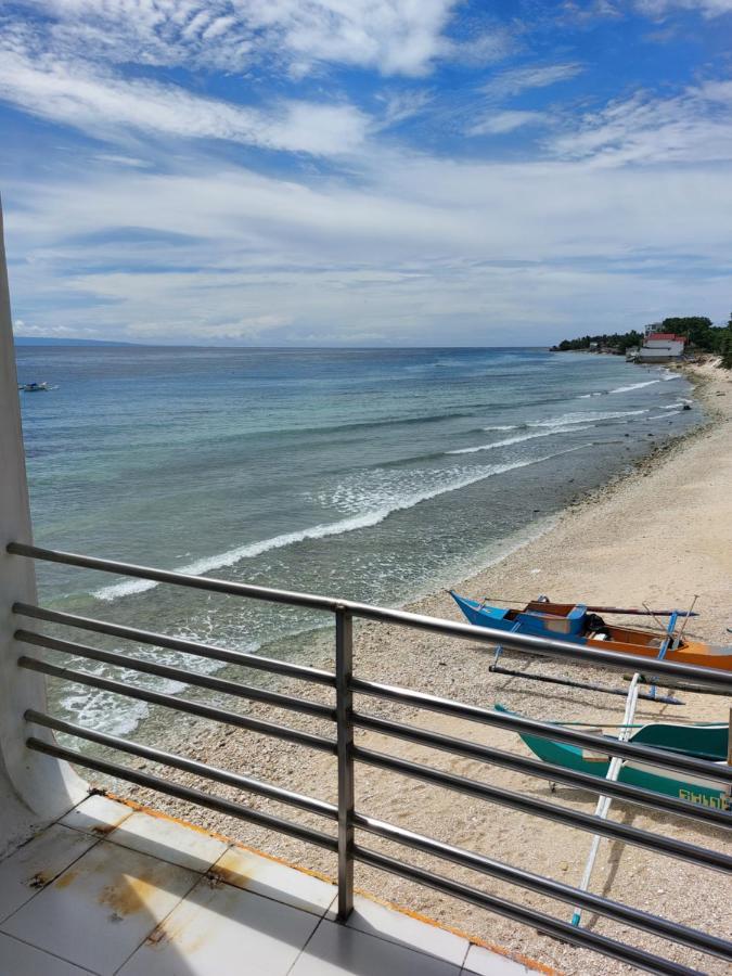 Rrj'S Beach Resort Oslob Esterno foto